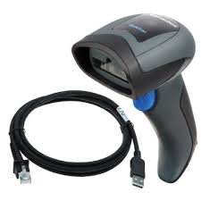 Datalogic QD 2131 BKK1 Barcode Scanner