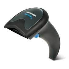 Datalogic QW 2420 BK Barcode Scanner